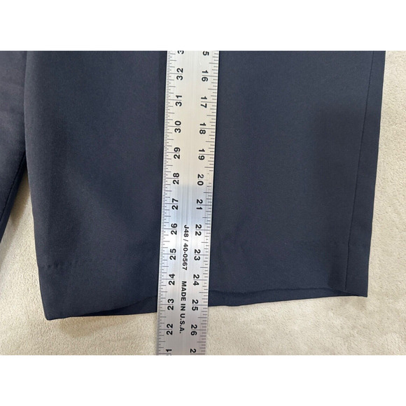 Horace Small Uniform Dark Blue Cool-Flex Sentry Shorts Solid Size 24 - Picture 6 of 9